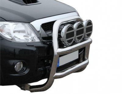 Toyota Hilux 2006-2015 - Bull bar