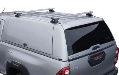 Alpha CMX Toyota Hilux X-Cab from 2021-