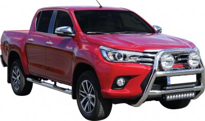 Bull bar Hilux (Toyota) from 2016-2020