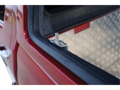 Truck Cap Alpha GSX for Toyota Hilux from 2016-2021
