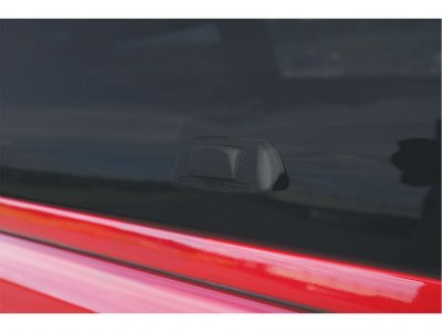 Truck Cap Alpha GSX for Toyota Hilux from 2016-2021