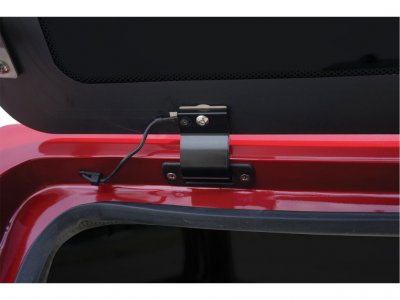 Truck Cap Alpha GSX for Toyota Hilux from 2016-2021