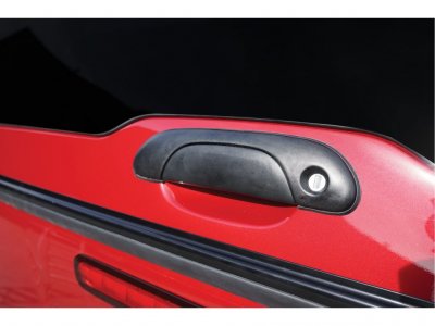 Truck Cap Alpha GSX for Toyota Hilux from 2016-2021
