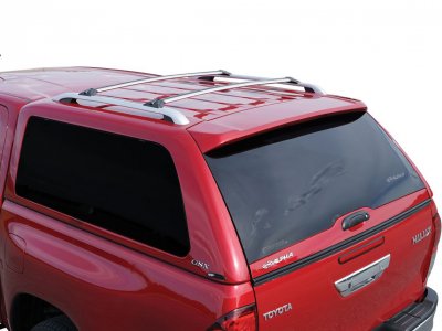 Hardtop canopy Alpha GSX Toyota Hilux from 2016-2021