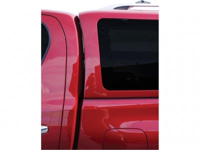 Truck Cap Alpha GSX for Toyota Hilux from 2016-2021