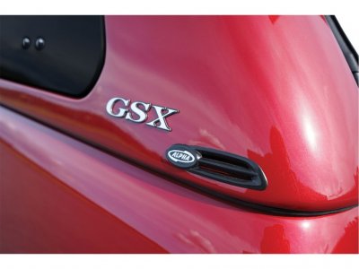Truck Cap Alpha GSX for Toyota Hilux from 2016-2021