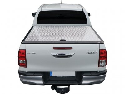 Tonneau cover Toyota Hilux from 2021-