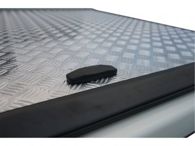 Tonneau cover Hilux (Toyota) 2016-2021 Aluminum Basic