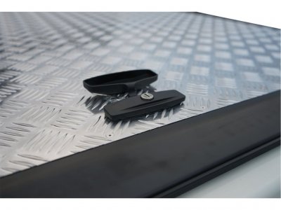 Tonneau cover Hilux (Toyota) 2016-2021 Aluminum Basic