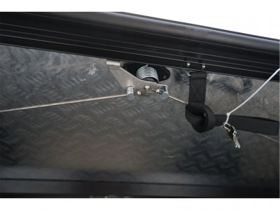 Tonneau cover Toyota Hilux from 2021-