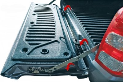 Prolift Hilux (Toyota) from 2016-