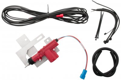 Lås bakläm Fullback (Fiat) från 2016-