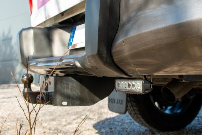 Backljus Toyota Hilux från 2016-