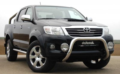 Suspension lift 40 mm for Toyota Hilux 2016-