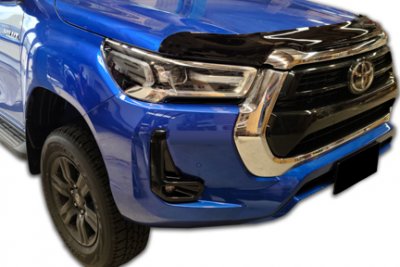 Bonnet Guard for Toyota Hilux from 2021- | Second-hand