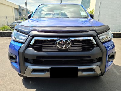 Bonnet Guard for Toyota Hilux from 2021- | Second-hand