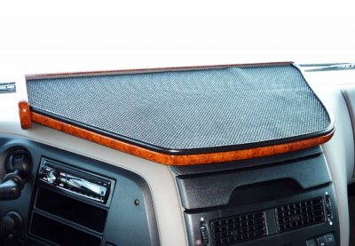 Truck tables DAF 95XF and DAF XF105 from 1997-2013