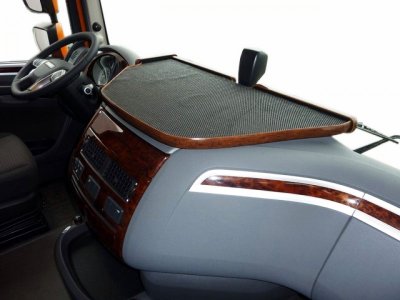 Centerboard for DAF XF106 (Euro6) from 2014-2021