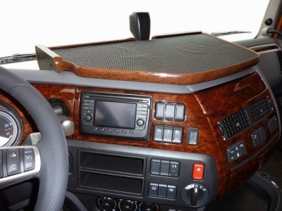 Truck table XF 106 Euro6 (DAF) from 2014-2021