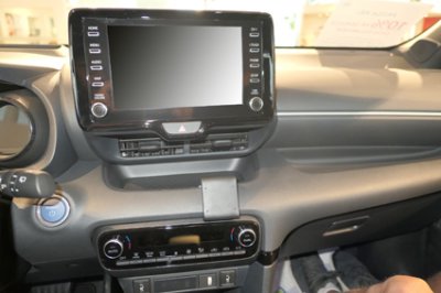 Mobile Holder for Mazda 2 from 2022- | Model-adapted