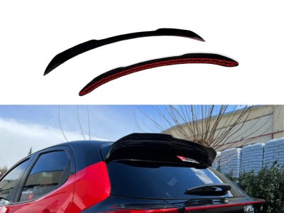 Roof spoiler for Mazda 2 from 2022-