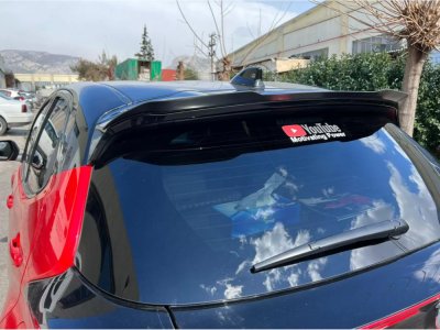 Roof spoiler for Mazda 2 from 2022-