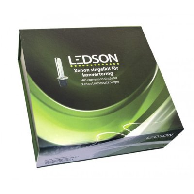 Xenon kit 75W 4300K 9-32V Single