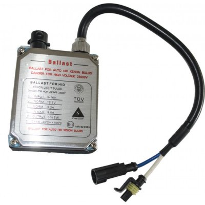 Ballast 9-16V, 55W Normal