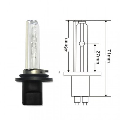 Standard Xenon kit | 35W