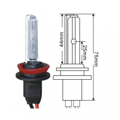 Standard Xenon kit | 35W