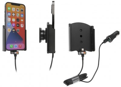 Brodit phone holder - Apple iPhone 12 Pro Max