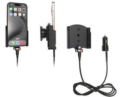 Mobile phone holder iPhone 15 and iPhone 15 Pro