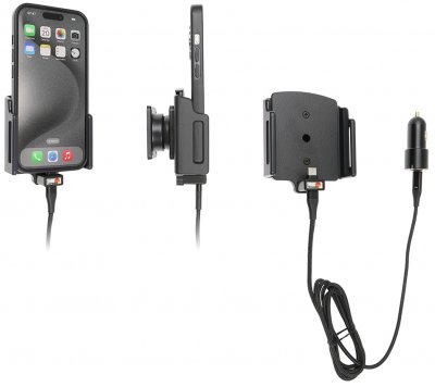 Mobile phone holder - Apple iPhone 15/15 Pro & 16/16 Pro