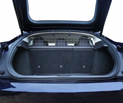 Dog guard Tesla Model S from 2012-2021