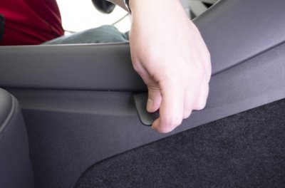 Mobile holder Tesla Model 3 from 2017-2021