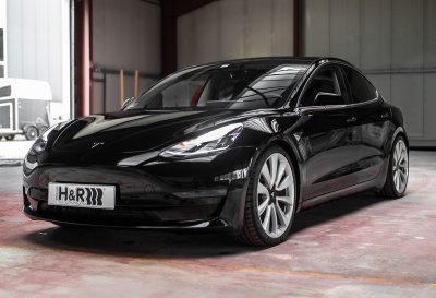 Lowering kit Tesla Model 3 from 2017- onwards