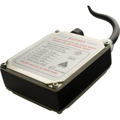 Ballast 9-16V 55W Normal (E-marked)