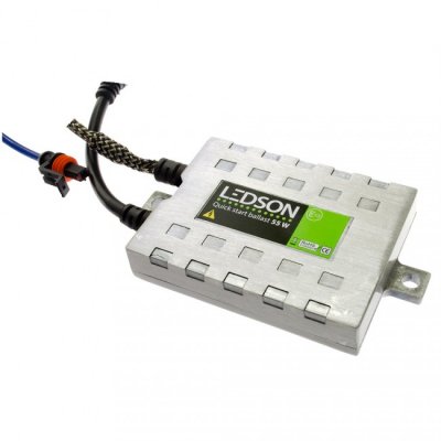 Ballast 9-32V 55W Fast starting