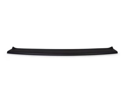 Rear guard Volkswagen Transporter T6.1 2020-2024 | Matte black | For vehicles with tailgate