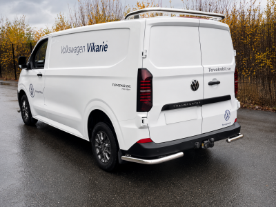 Rear Bumper Bar Volkswagen Transporter T7 from 2024 onwards