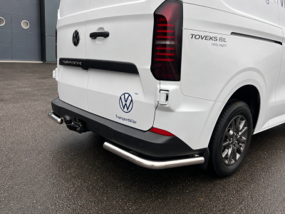 Rear Bumper Bar Volkswagen Transporter T7 from 2024 onwards