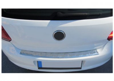 Rear guard for Volkswagen Polo from 2010-