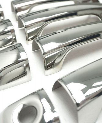 Door handles for Toyota Land Cruiser 200 from 2015-