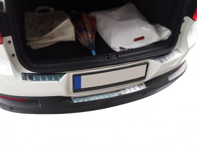 Rear guard Volkswagen Tiguan from 2008-2015