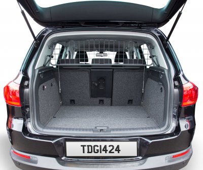 Dog guard Volkswagen Tiguan from model year 2008-2015