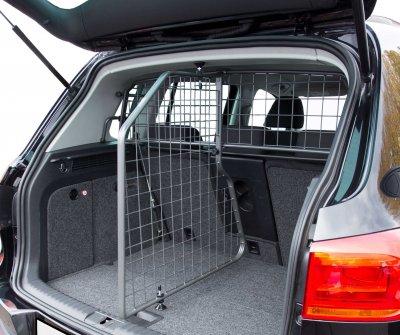 Dog guards & dividers for Volkswagen Tiguan from 2008-2015