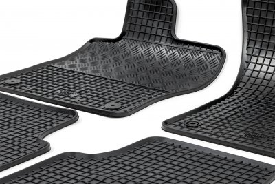 Rubber mats Cupra Formentor Petrol/Diesel from 2021-