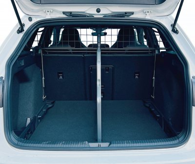 Dog guard and divider Volkswagen Golf Sportscombi 2020-