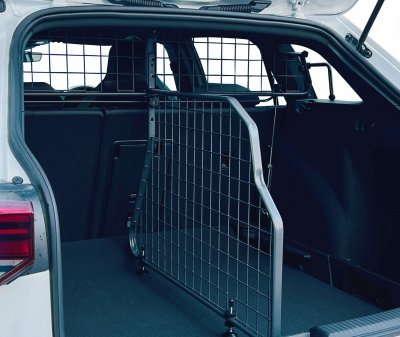 Dog guard and divider Volkswagen Golf Sportscombi from 2020-