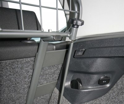 Dog guard for Volkswagen Golf from 2004-2013